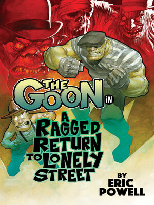cover image of The Goon (2019), Volume 1